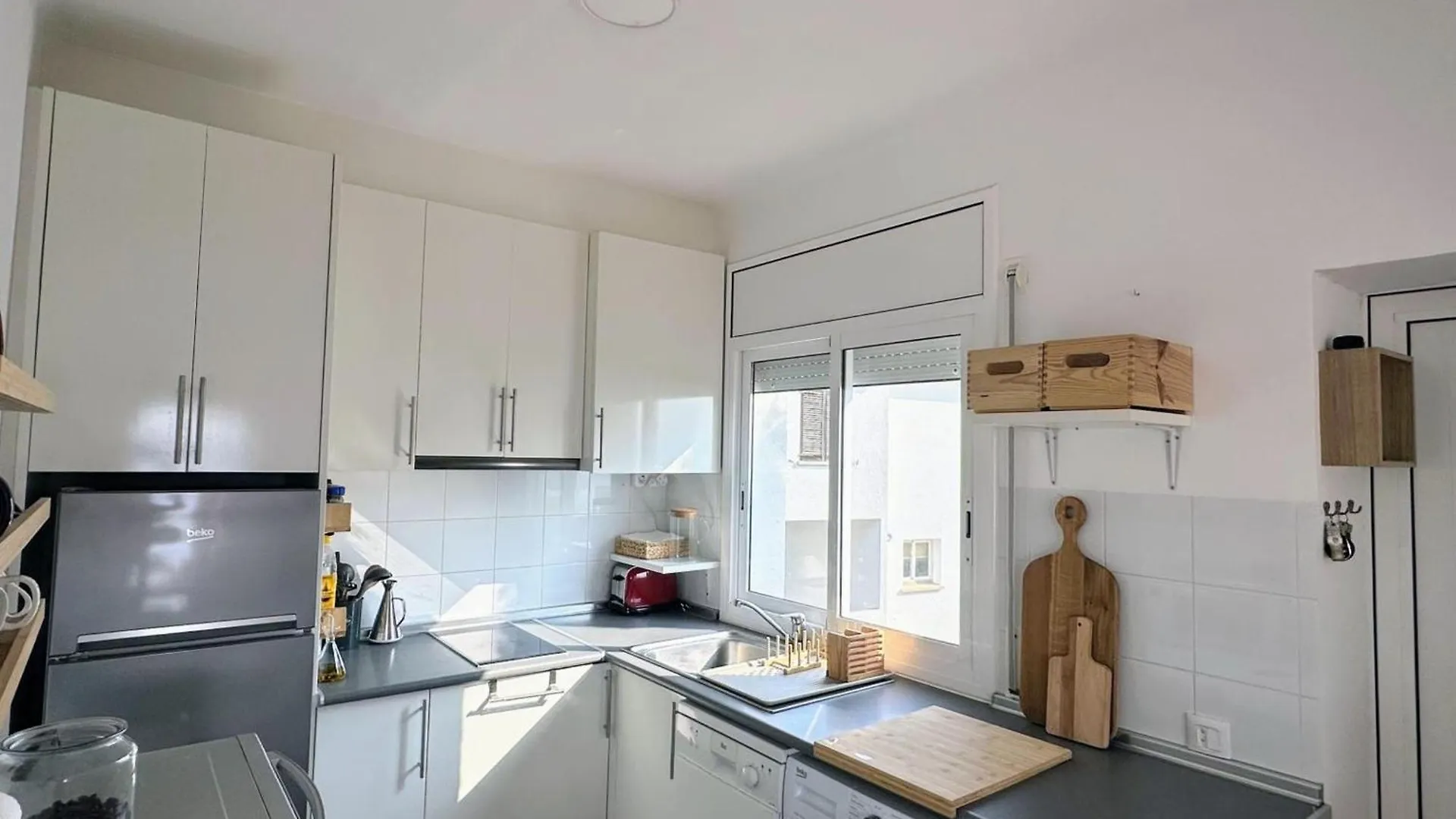 Appartamento Apartamento Con Terraza Panoramica Cerca De La Playa En Llanca - Es-170-87