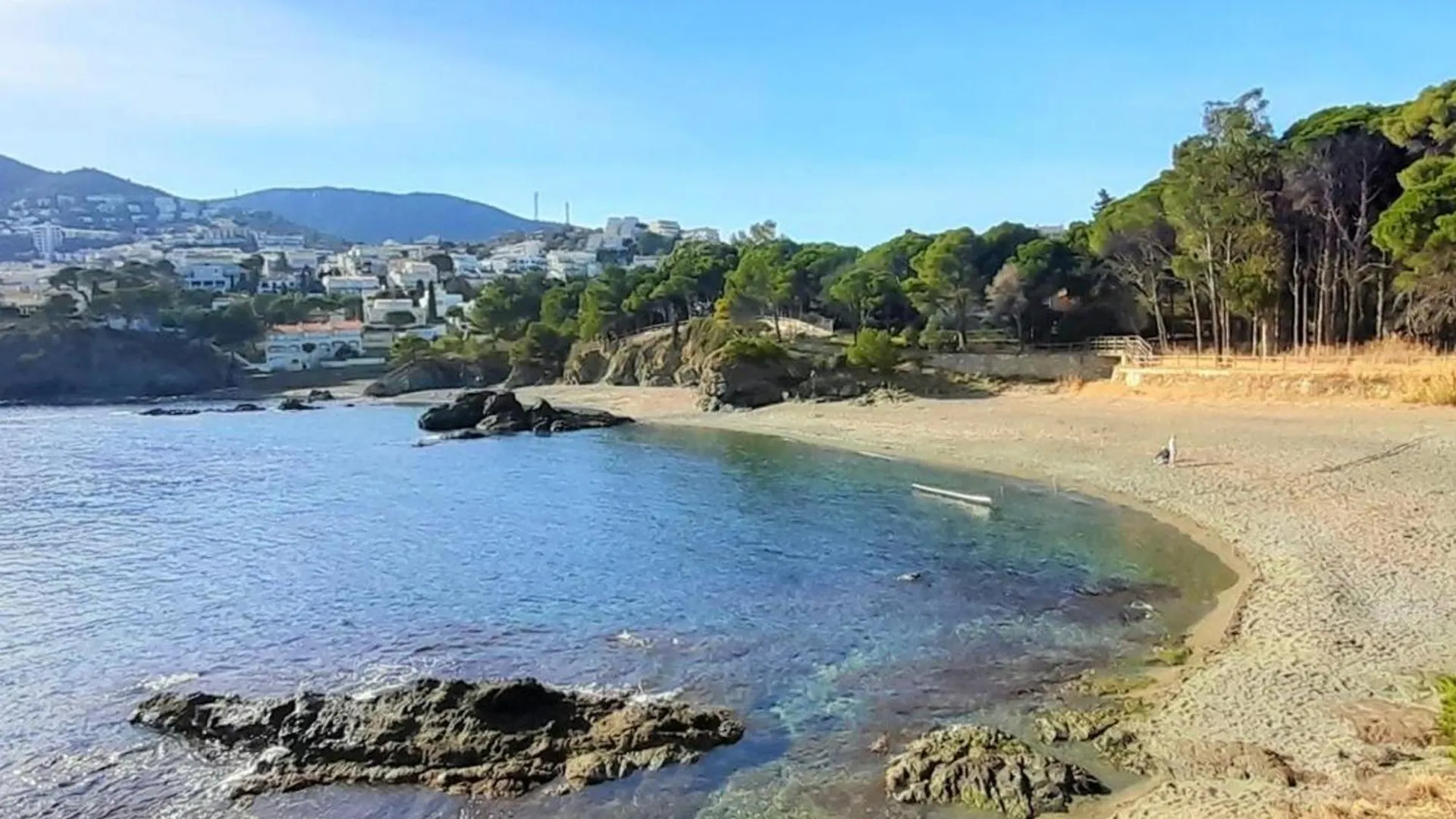 Apartamento Con Terraza Panoramica Cerca De La Playa En Llanca - Es-170-87 0*,  Spain